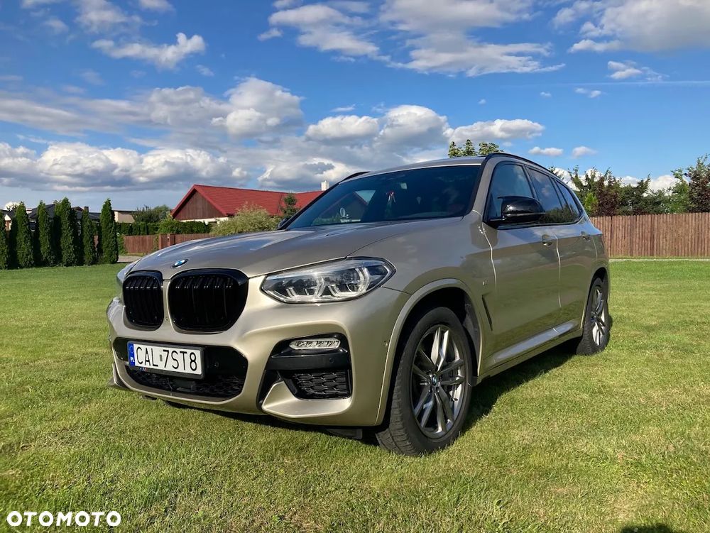 BMW X3 xDrive25d M Sport sport - 16