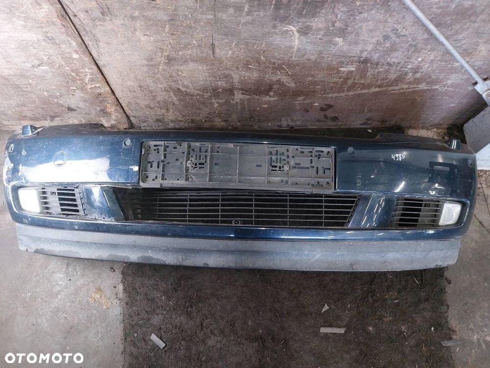 KOMPLETNY PRZÓD ZDERZAK XENON PDC VECTRA C Z20H - 7