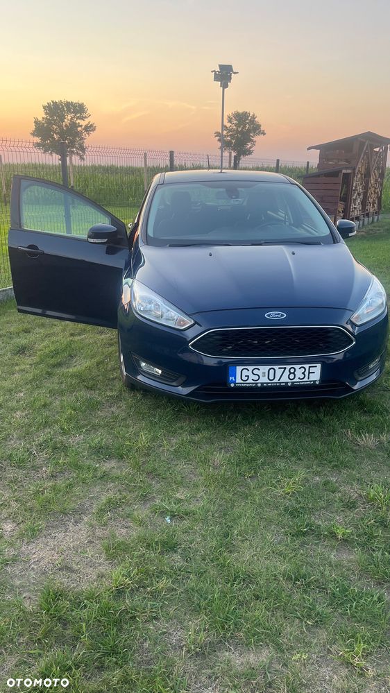Ford Focus 1.5 TDCi Trend - 15