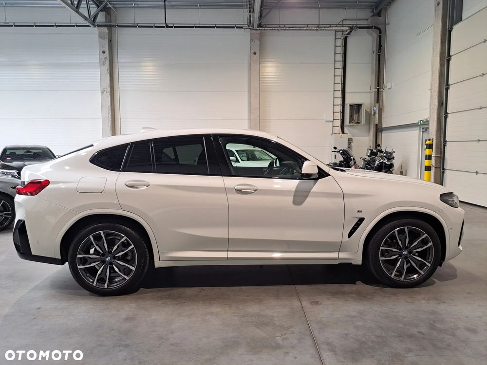 BMW X4 xDrive20d mHEV M Sport sport - 7