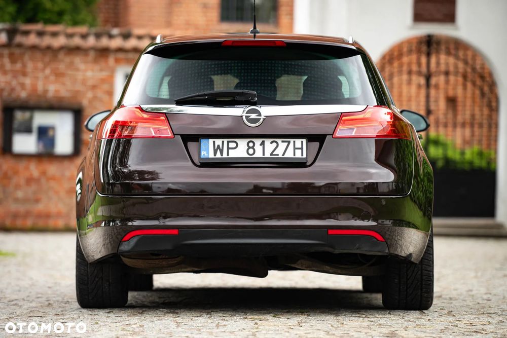 Opel Insignia 2.0 CDTI Sport - 7