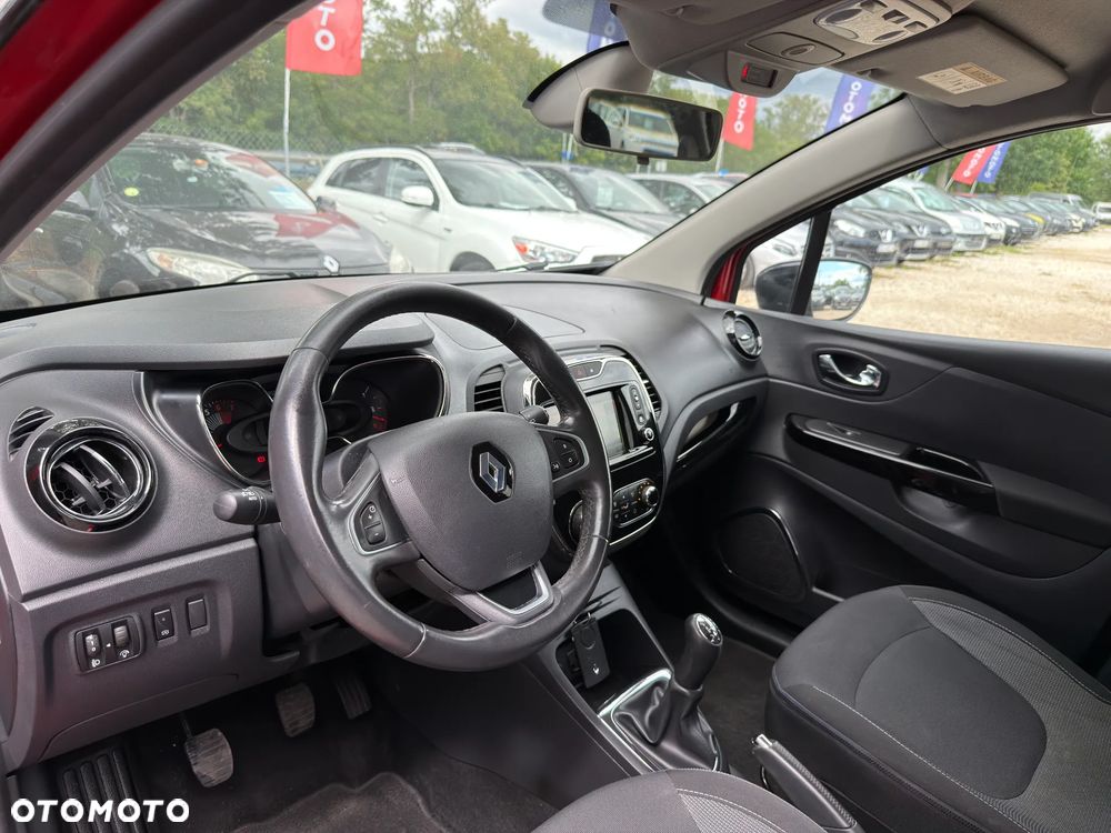 Renault Captur 0.9 Energy TCe Helly Hansen - 6