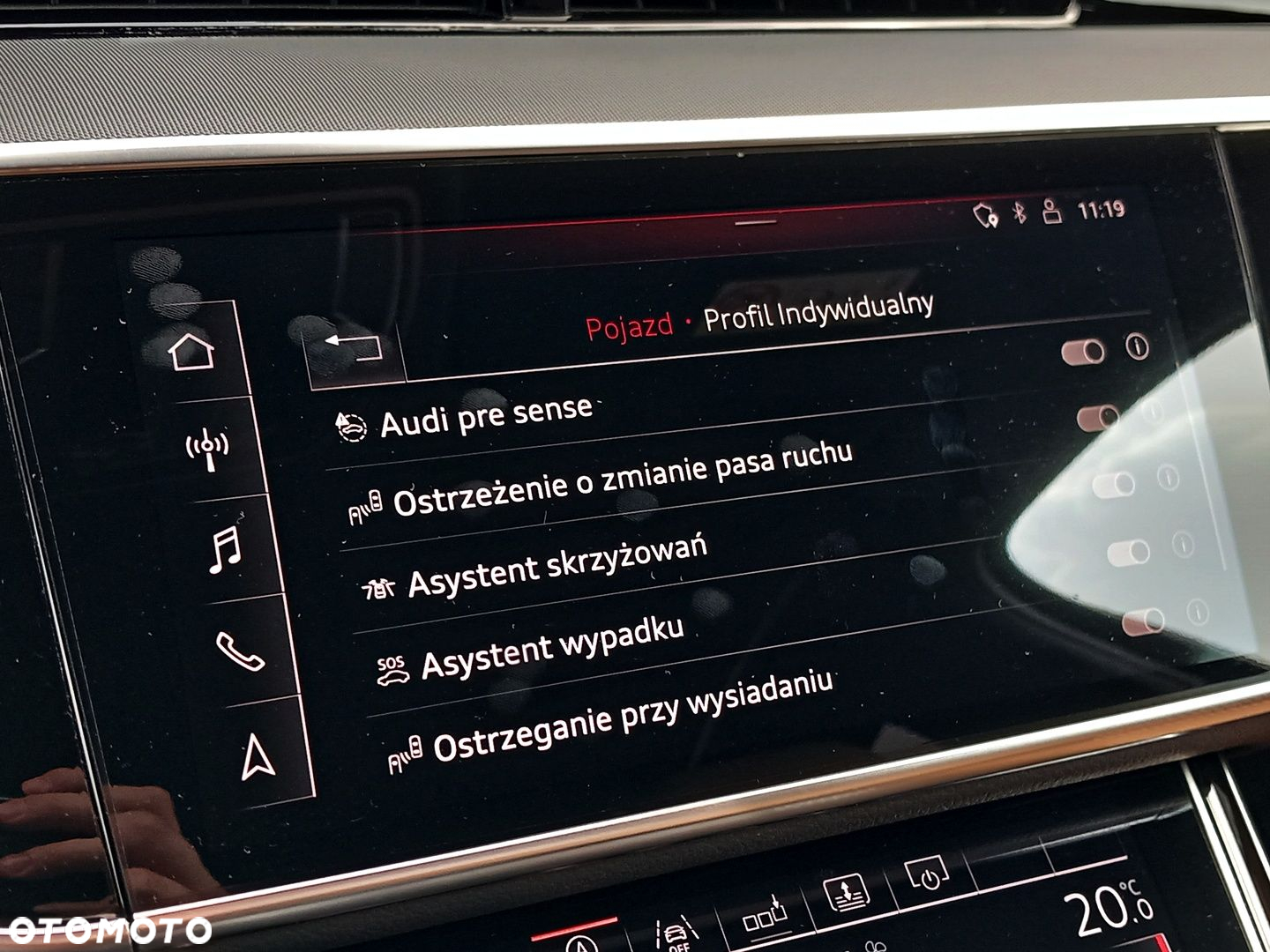 Audi A8 - 26