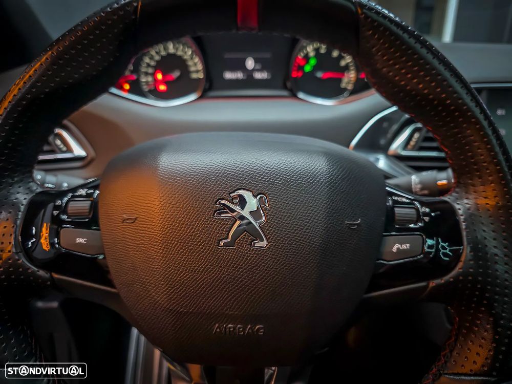 Peugeot 308 GTi by Sport - 26