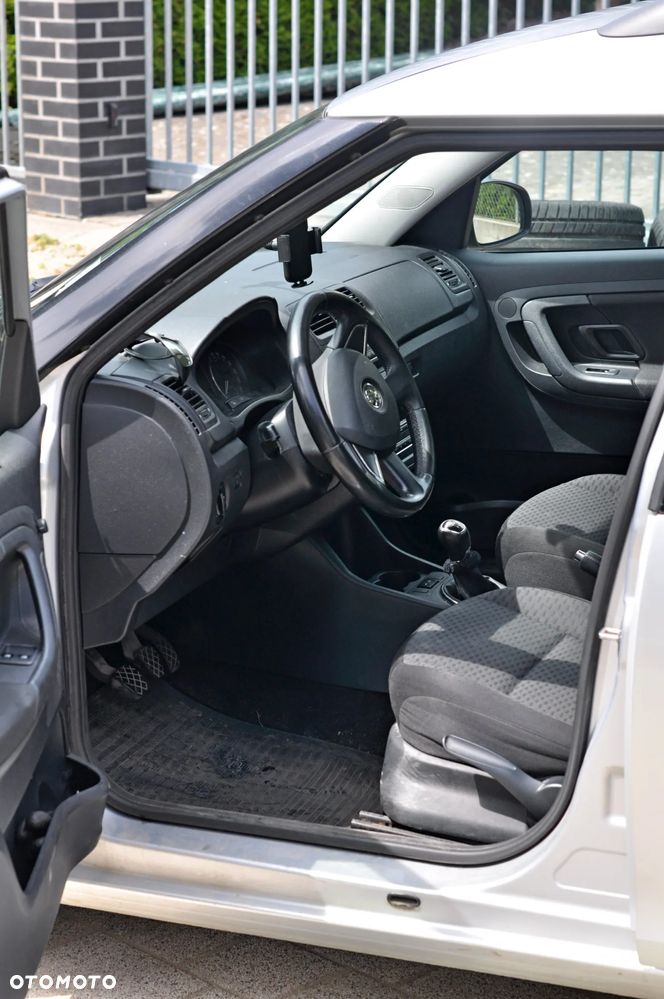 Skoda Roomster 1.2 TSI Ambition - 8