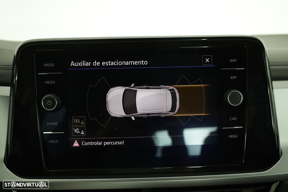 VW T-Roc 1.0 TSI Life - 11