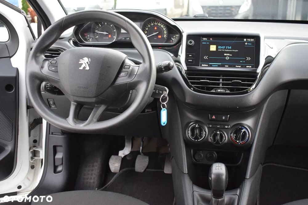 Peugeot 208 1.6 BlueHDi Active - 12