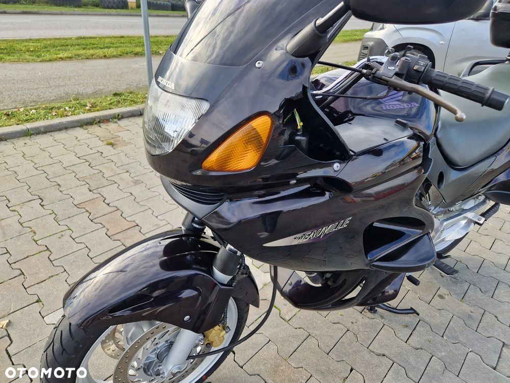 Honda Deauville - 27