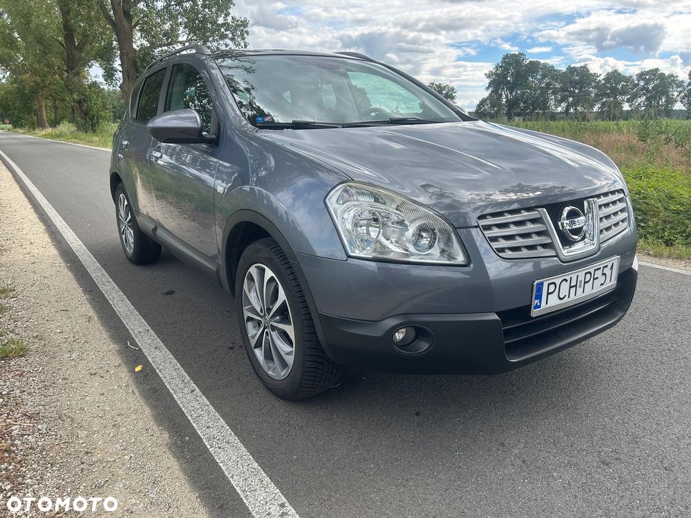 Nissan Qashqai 2.0 Tekna - 7