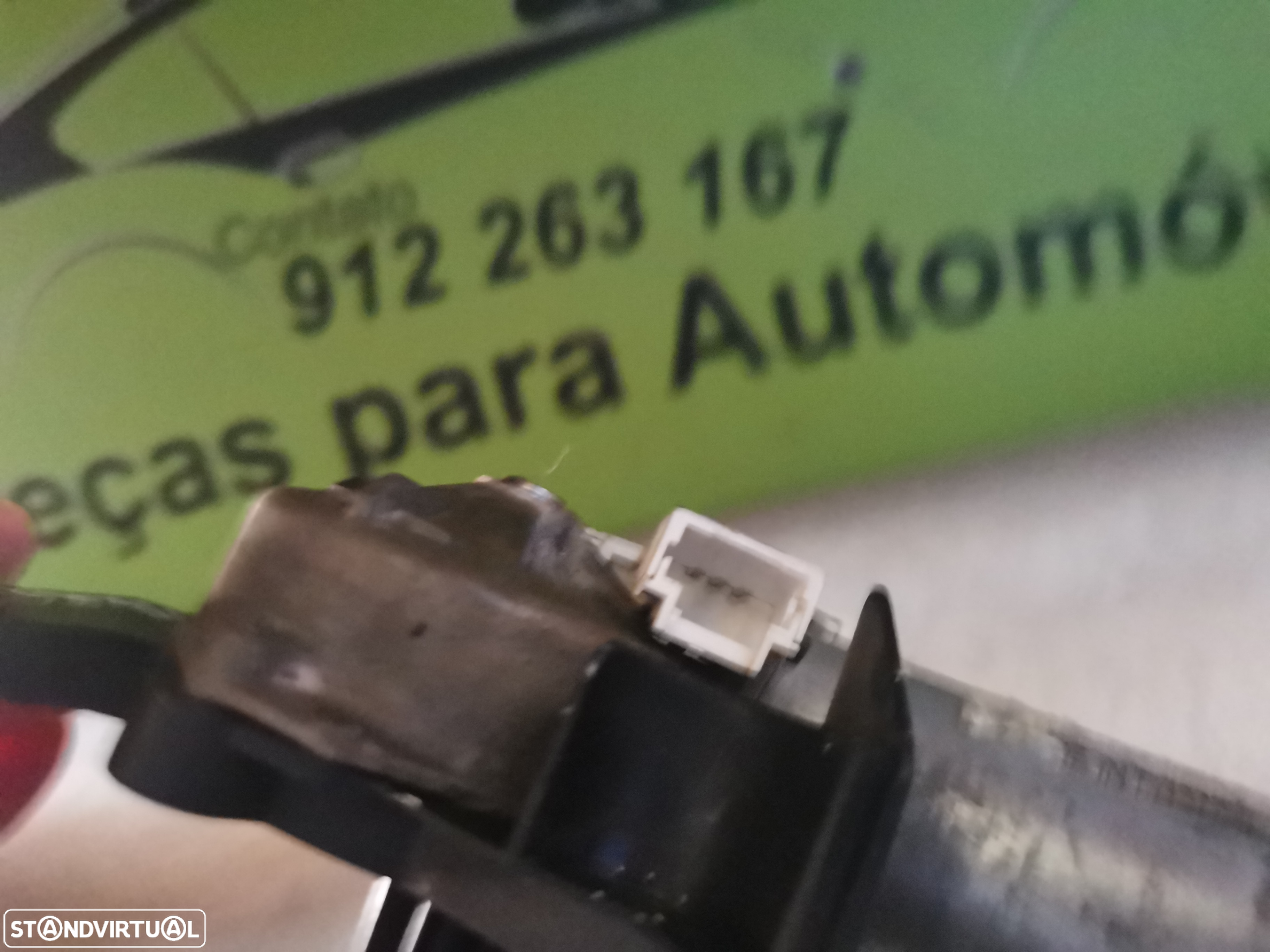 CITROEN DS3 MOTOR DE LIMPA VIDROS TRÁS - LV041 - 3