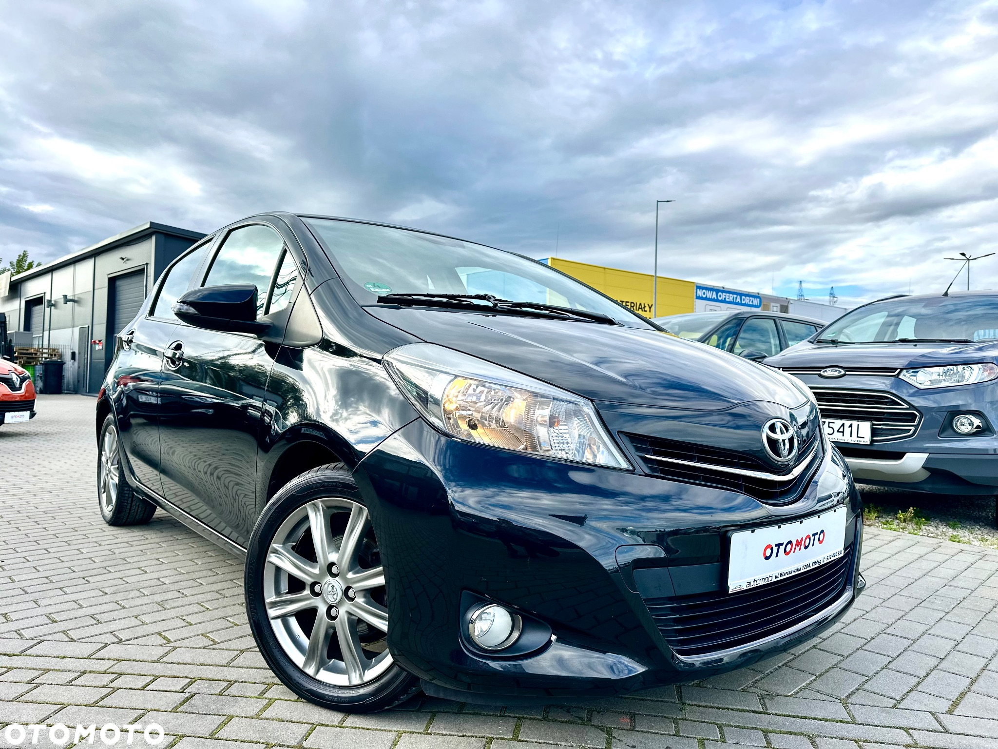 Toyota Yaris 1.33 VVT-i Cool - 9