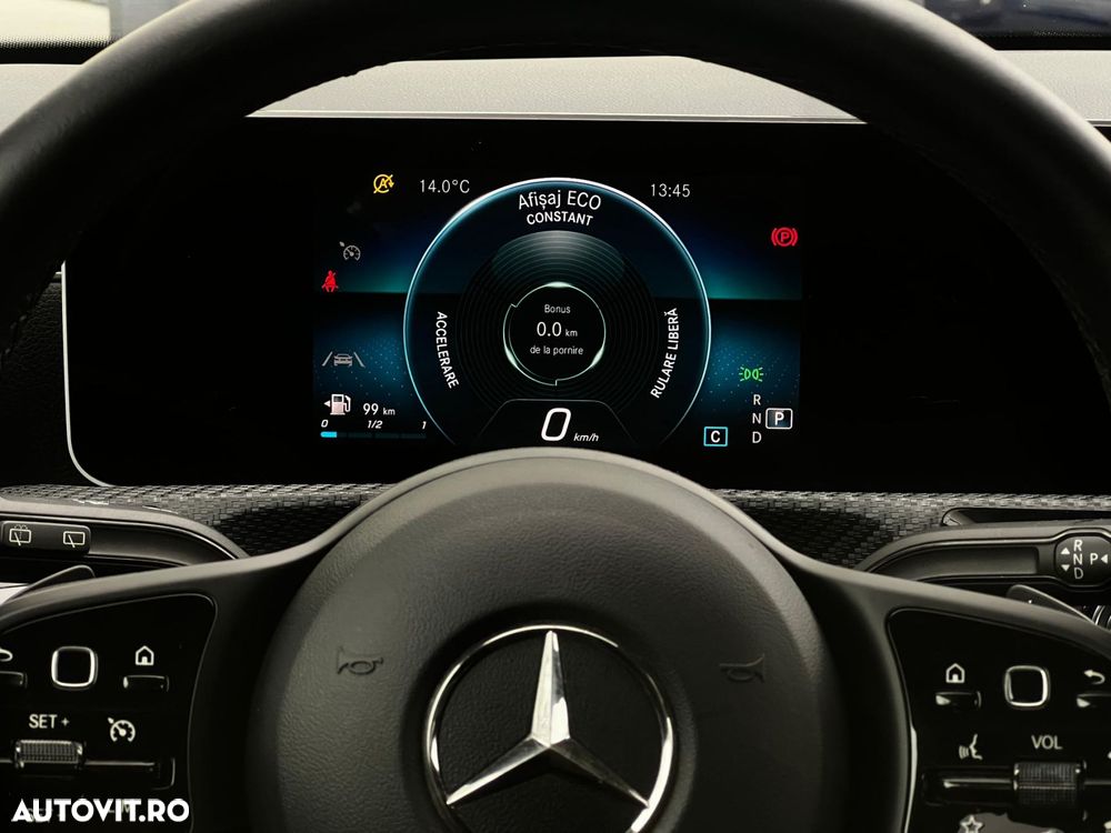 Mercedes-Benz A 180 d Aut. - 16