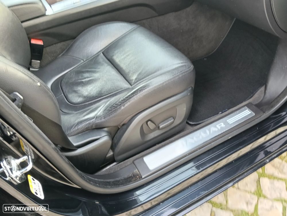 Jaguar XF Sportbrake 2.2 D R-Sport - 10