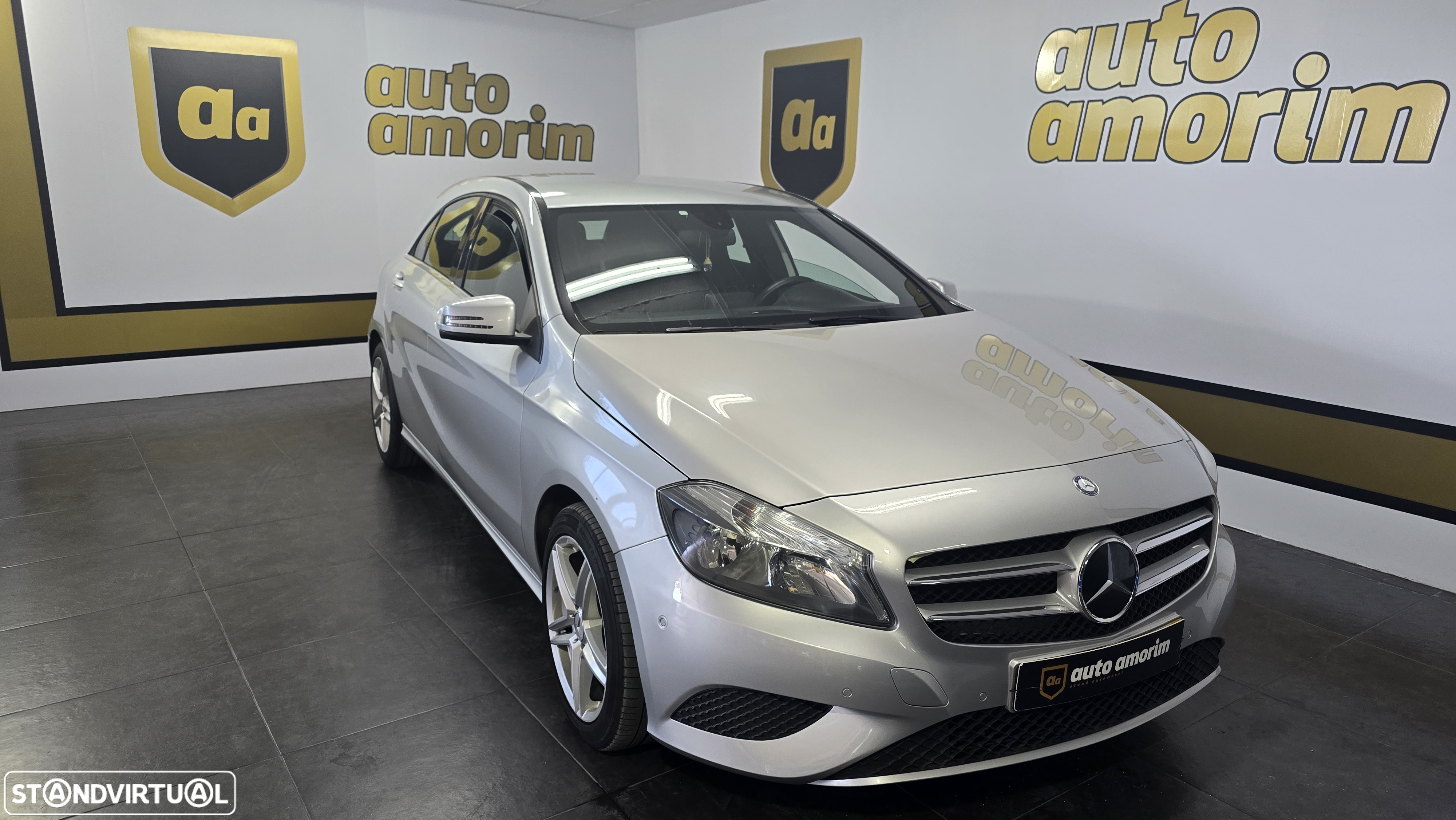 Mercedes-Benz A 180 CDI (BlueEFFICIENCY) Style - 3