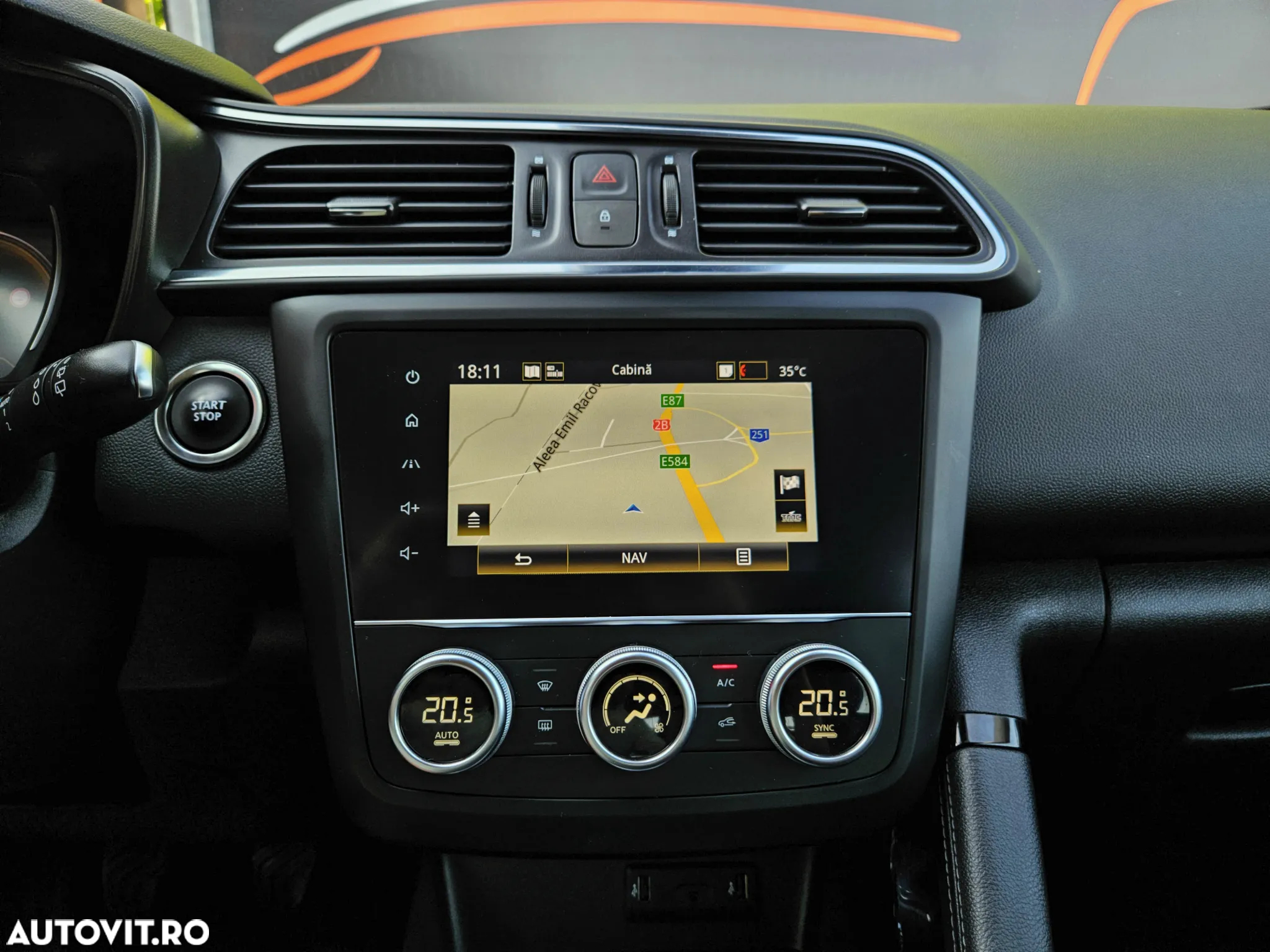 Renault Kadjar TCe 140 GPF BUSINESS EDITION - 23