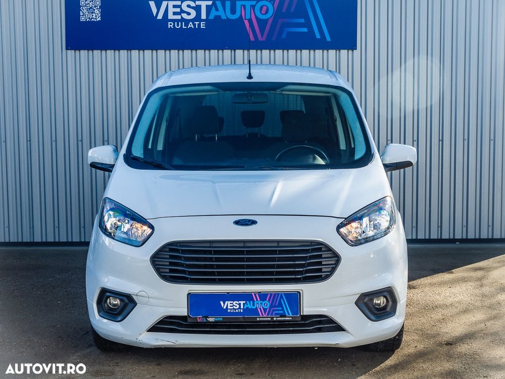 Ford Tourneo Courier 1.5 TDCi Trend - 16