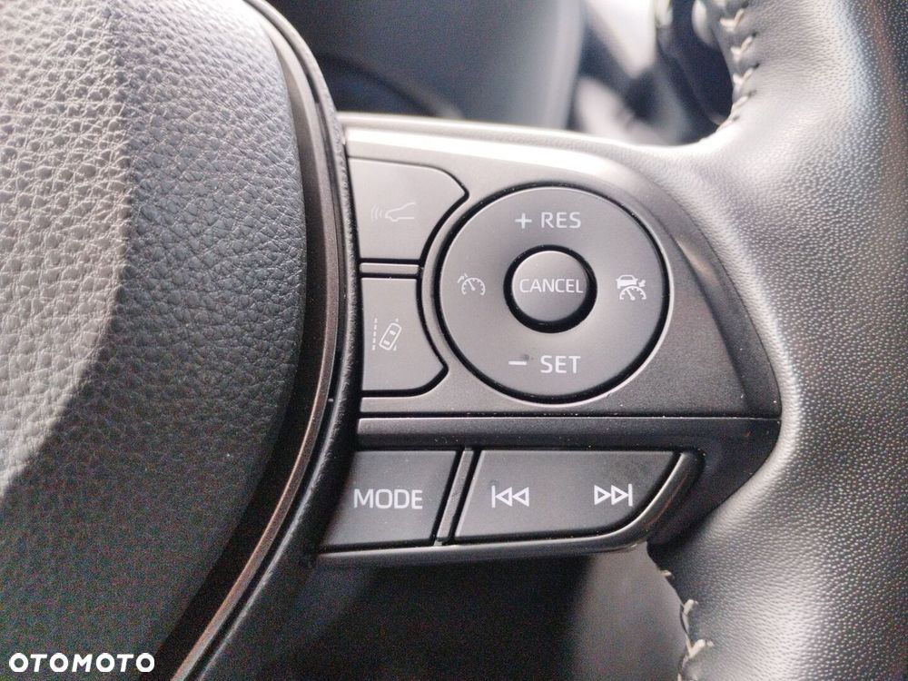 Toyota RAV4 2.5 Hybrid GR Sport 4x4 - 16