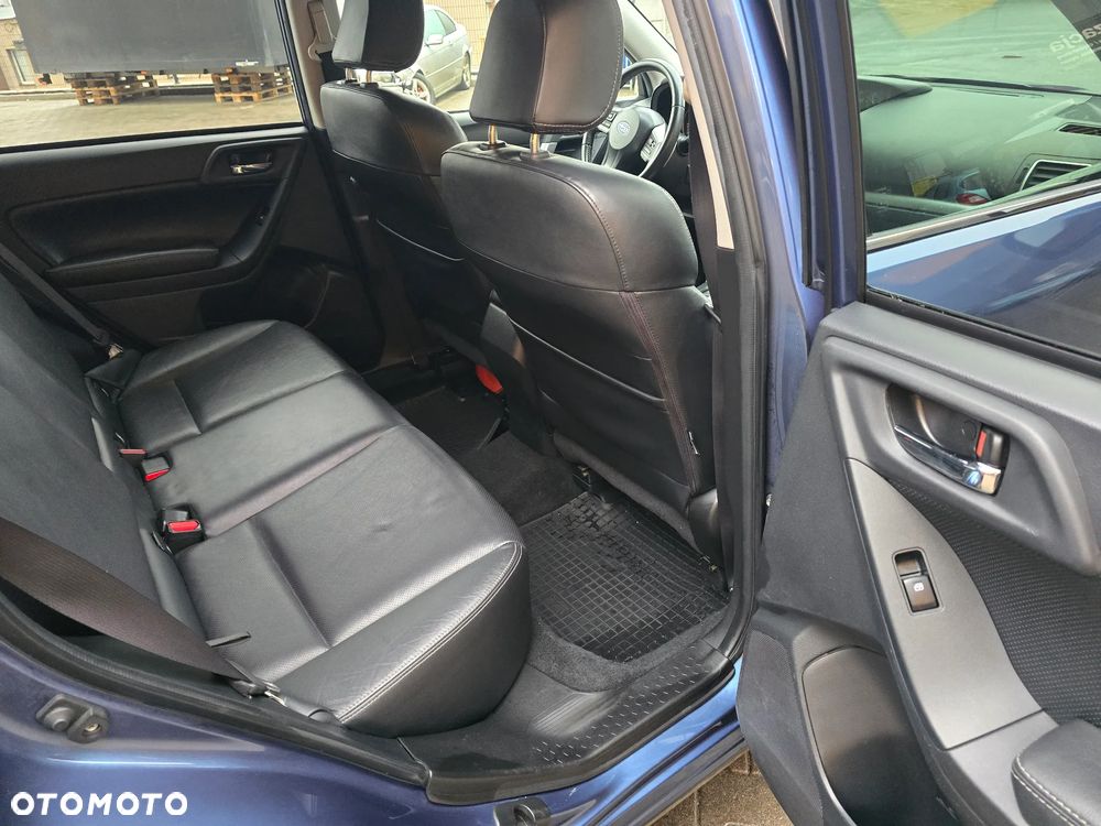 Subaru Forester - 23