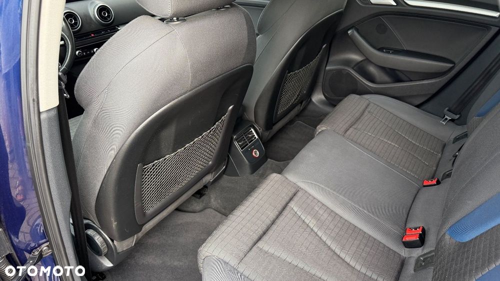 Audi A3 Limousine - 23