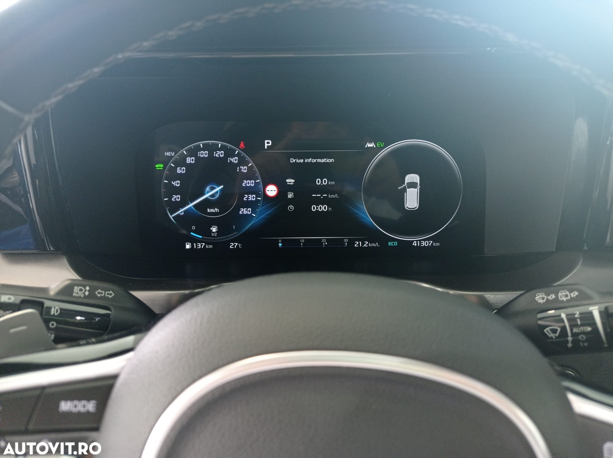 Kia Sorento 1.6 T-GDI PHEV 6AT 4x4 7P Premium - 17