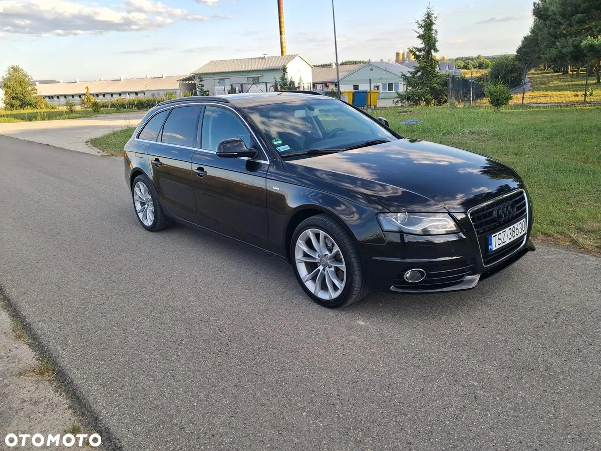 Audi A4 Avant 2.0 TDI - 12