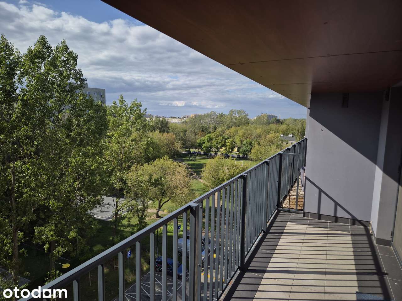 68 m² | 3 pokoje | 2 łazienki | SOHO | garaż + komórka | balkon 7,8 m²