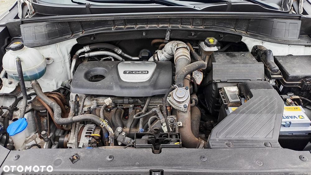 Hyundai Tucson 1.6 GDi 2WD Premium - 40