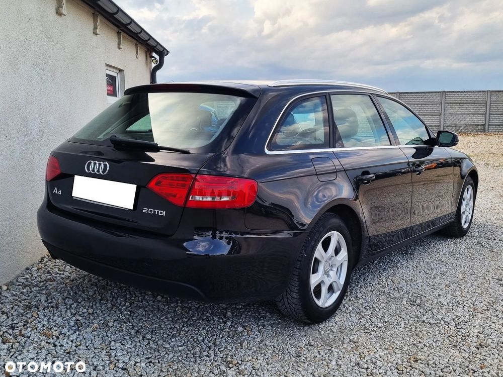 Audi A4 Avant 2.0 TDI - 5