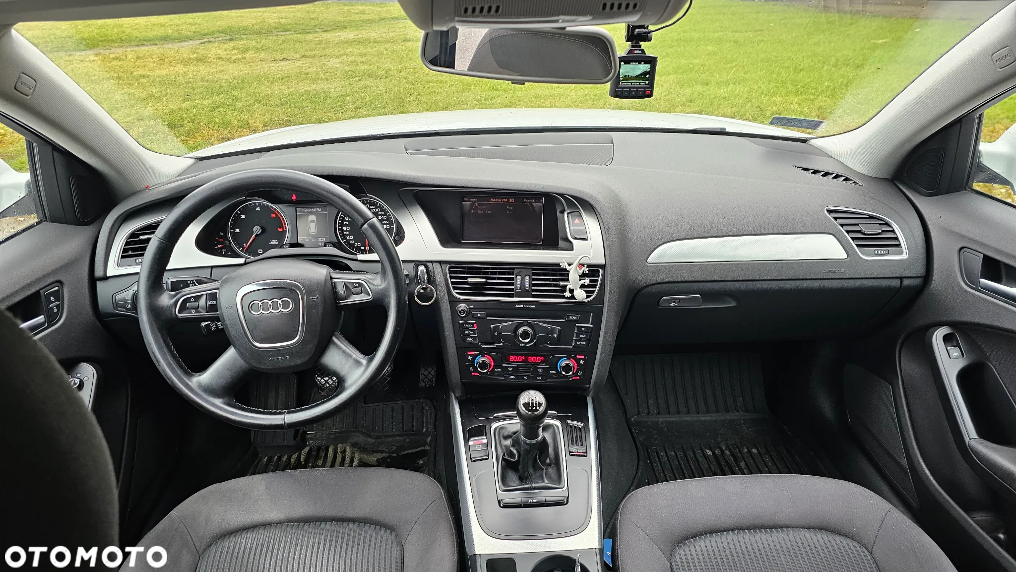 Audi A4 Avant - 5