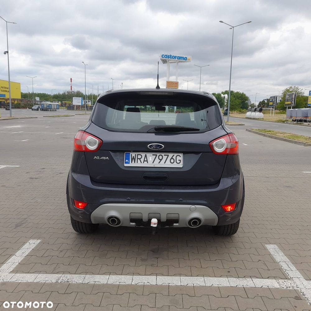 Ford Kuga 2.0 TDCi 4x4 Individual - 20