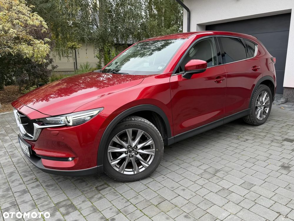 Mazda CX-5 SKYACTIV-G 165 Exclusive-Line - 19
