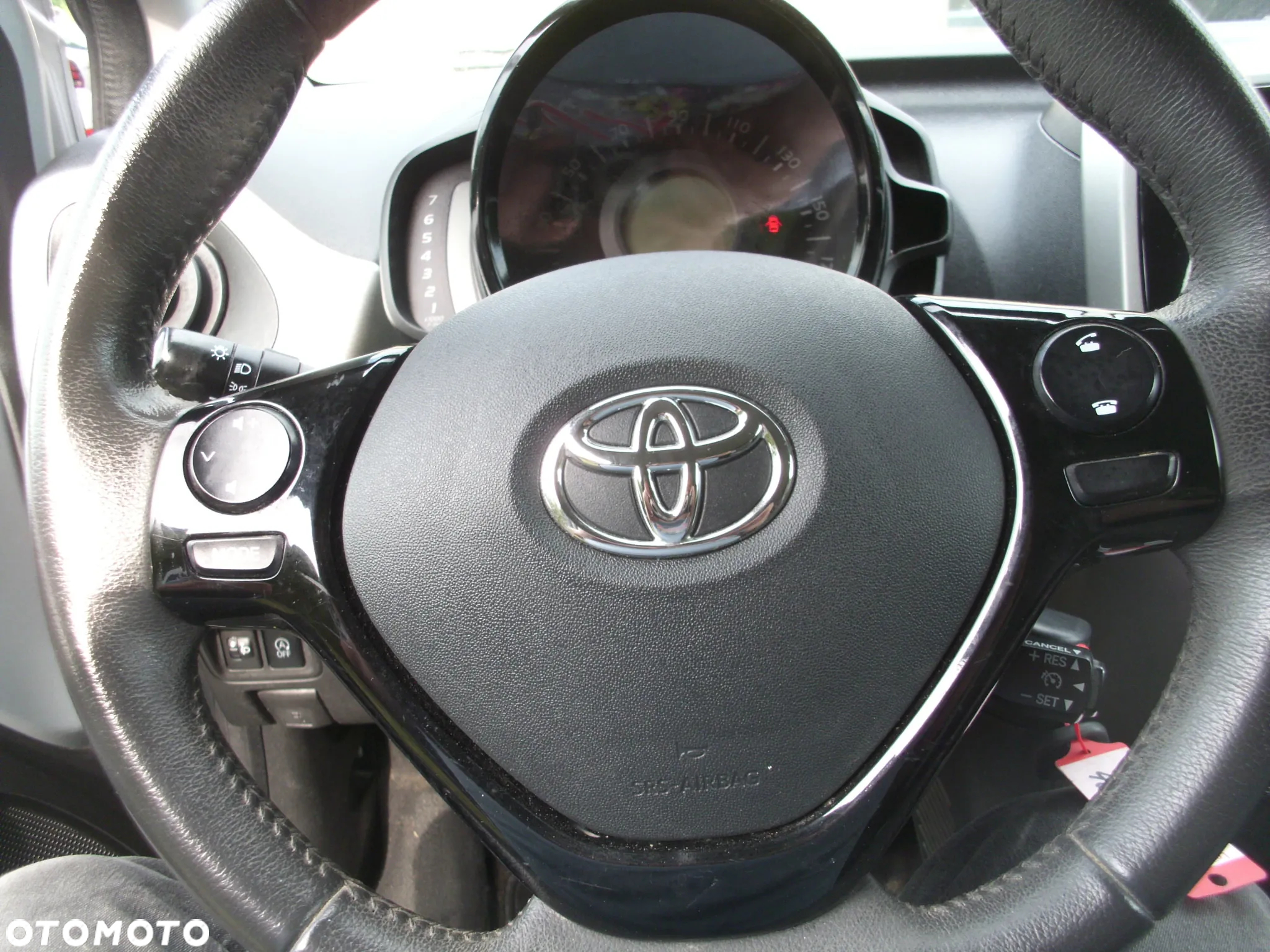 Toyota Aygo 1.0 VVT-i Sprint EU6 - 21