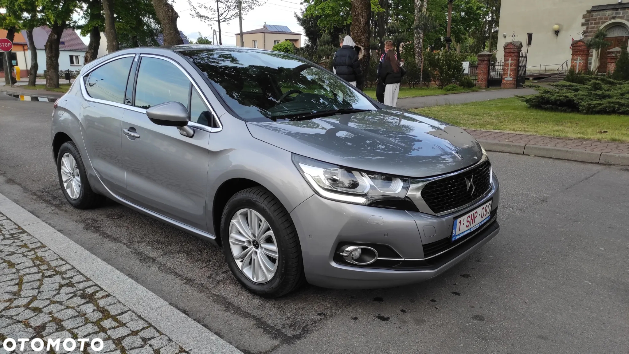 DS Automobiles DS 4 - 8