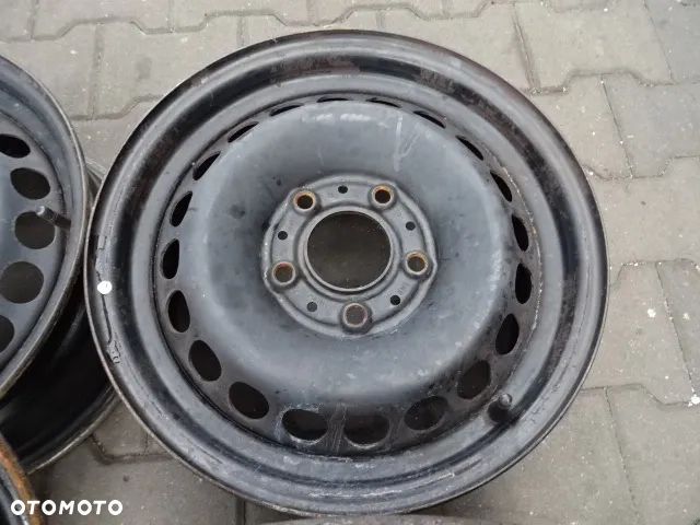 5x120x72,5 6,5Jx15 ET47 BMW seria E-46 - 4