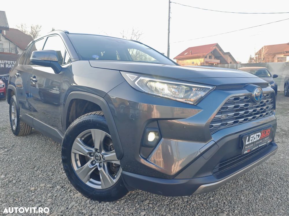 Toyota RAV4 2.5 4x4 Style Selection - 2