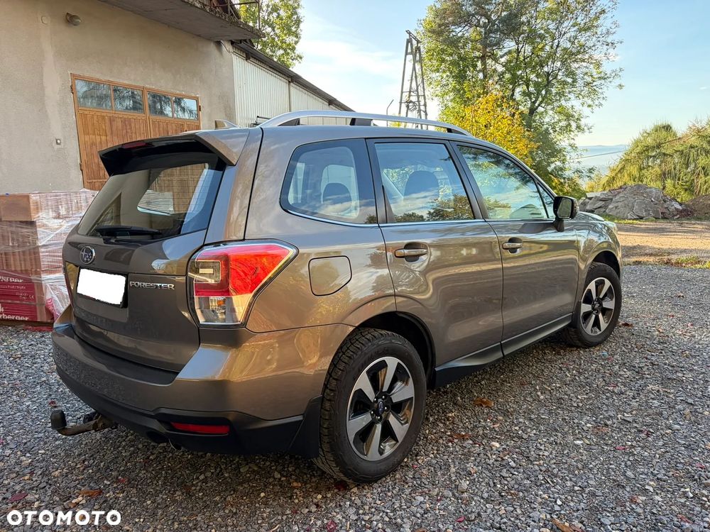 Subaru Forester 2.0 i Exclusive - 7