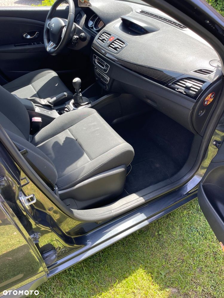 Renault Megane 1.5 dCi Authentique - 6