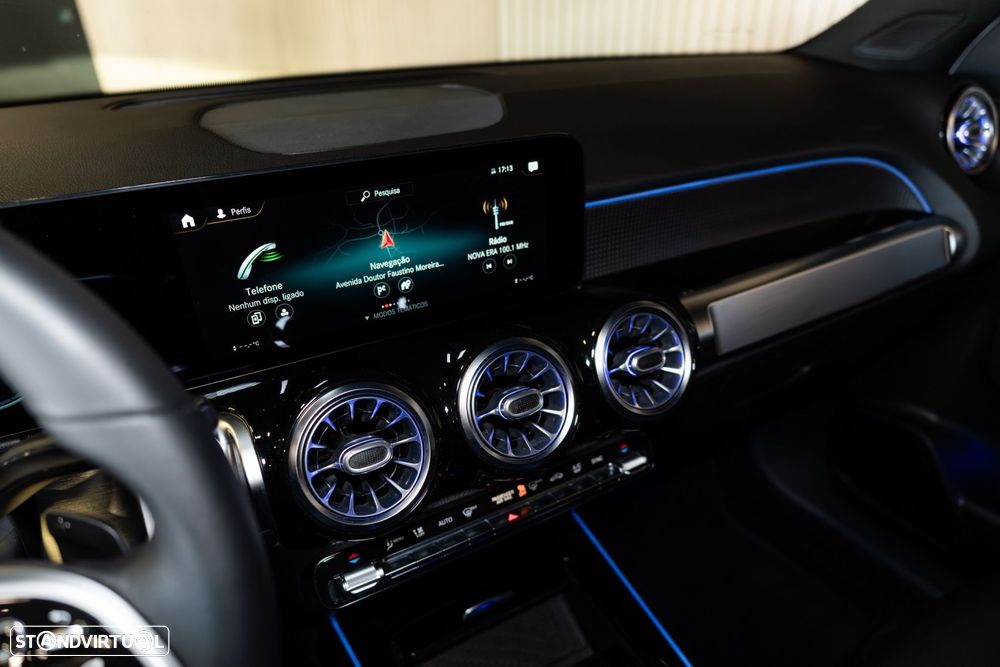 Mercedes-Benz GLB 200 d 4Matic Progressive - 40