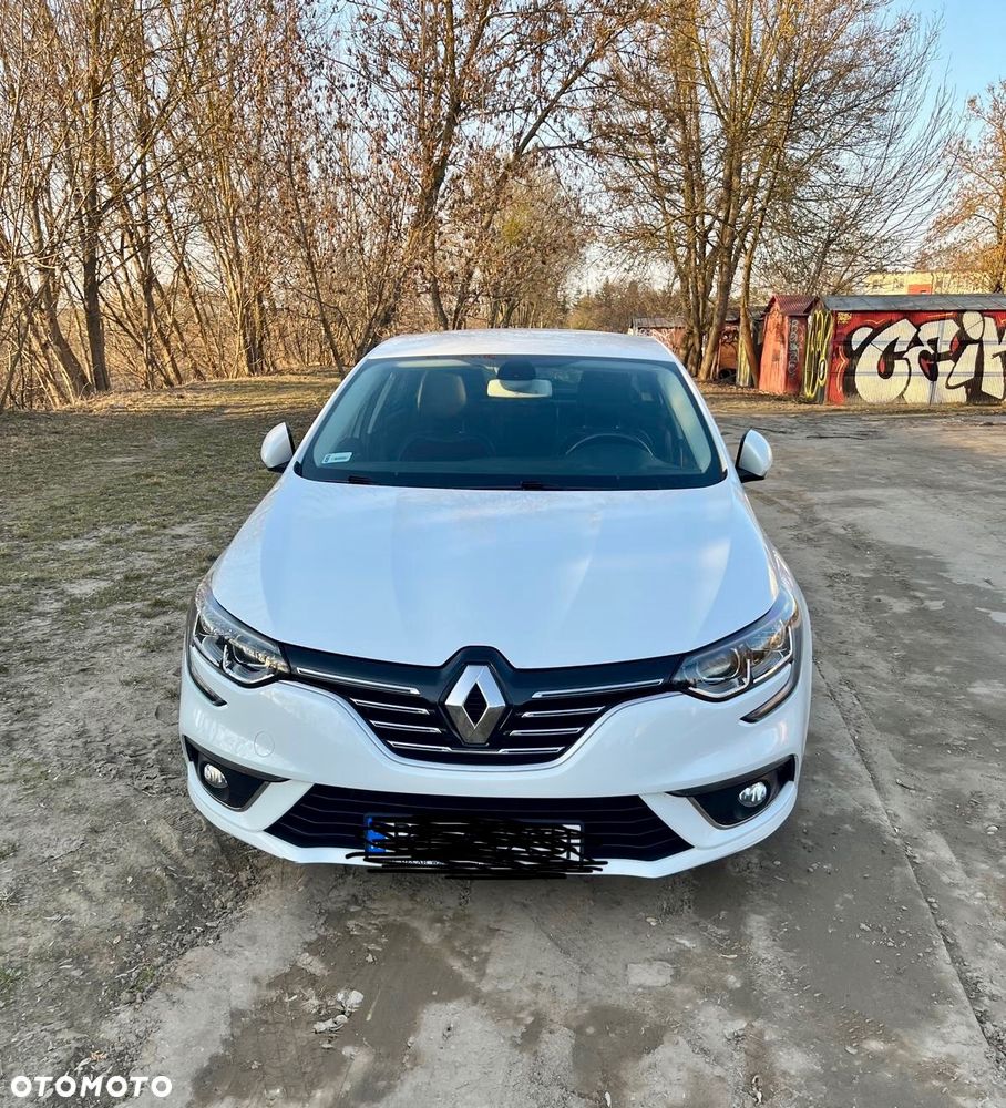 Renault Megane - 2