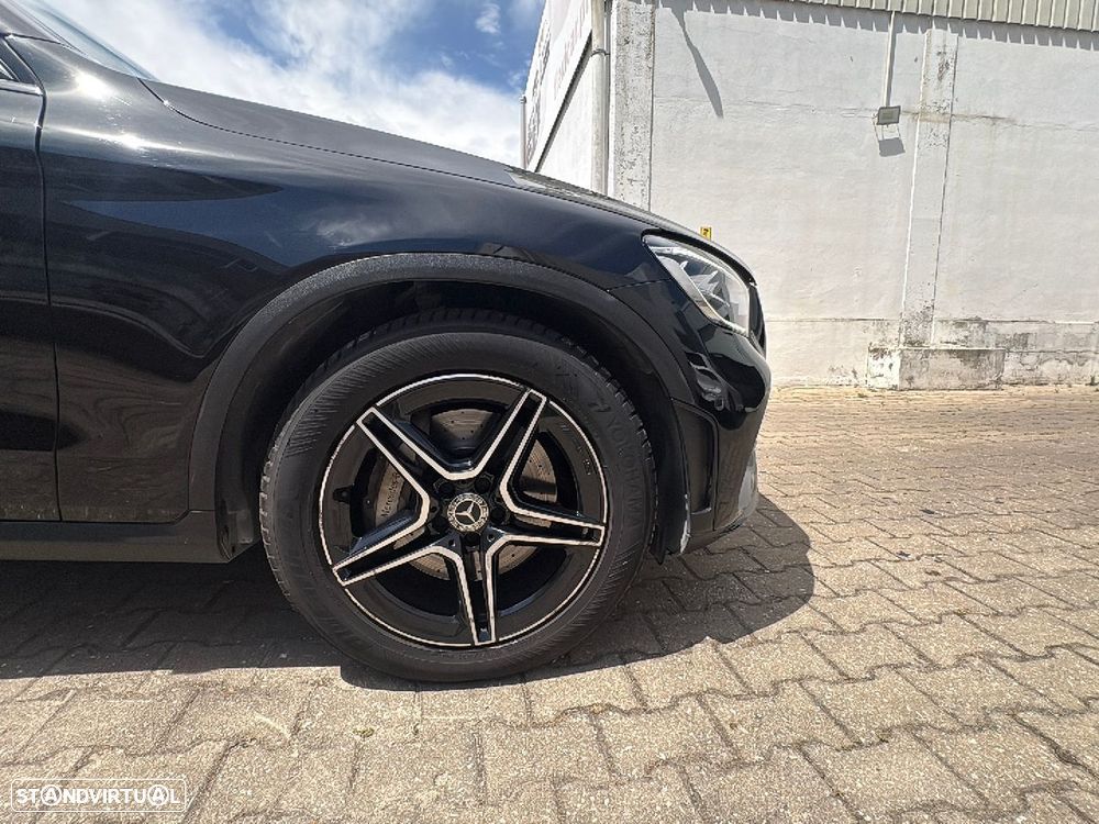 Mercedes-Benz GLC 300 d Coupé 4Matic - 10