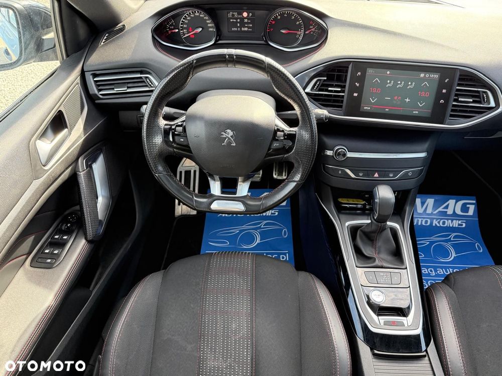 Peugeot 308 PureTech 130 EAT6 Stop & Start GT-Line Edition - 22