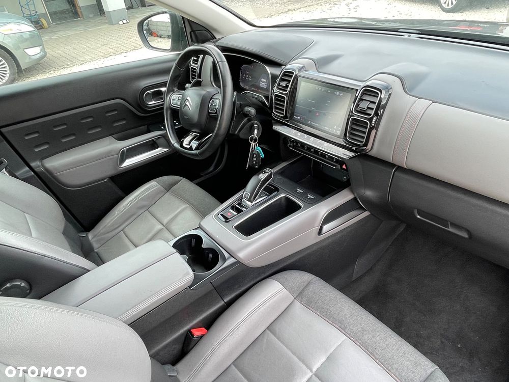 Citroën C5 Aircross - 28