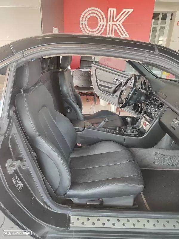 Mercedes-Benz SLK 200 Kompressor - 15