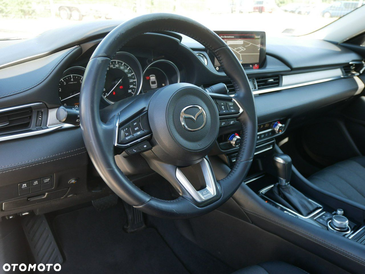 Mazda 6 2.0 SkyJoy/SkyBusiness - 13