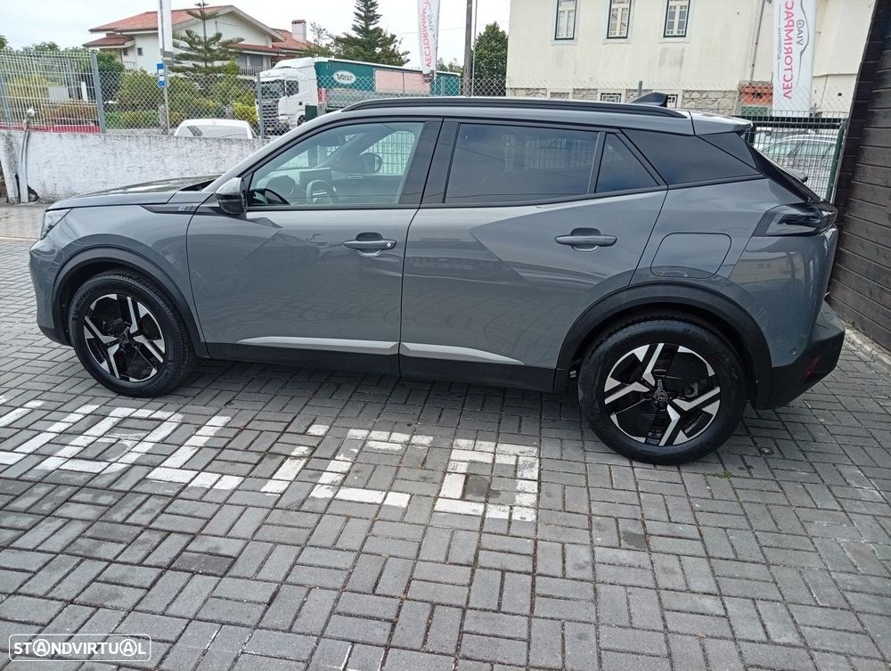 Peugeot e-2008 54 kWh GT - 5