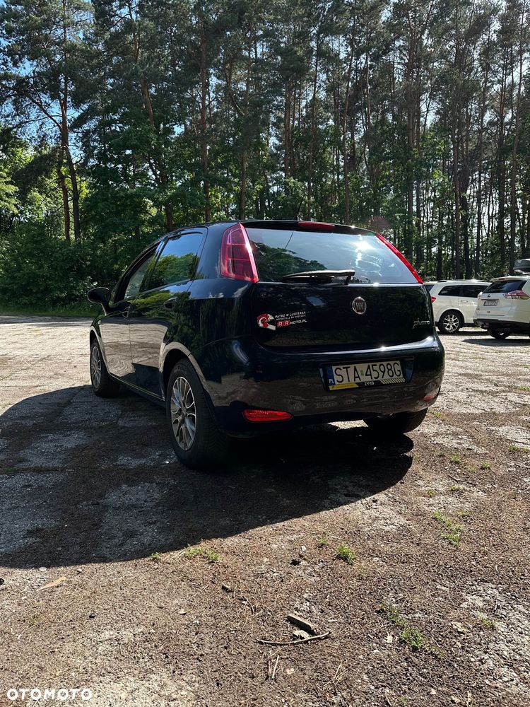 Fiat Punto 1.2 Easy Euro6 - 7