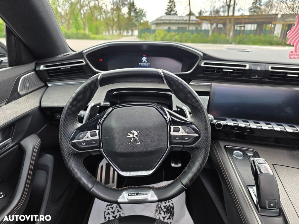 Peugeot 508 1.5 BlueHDI STT Aut. GT Line - 11