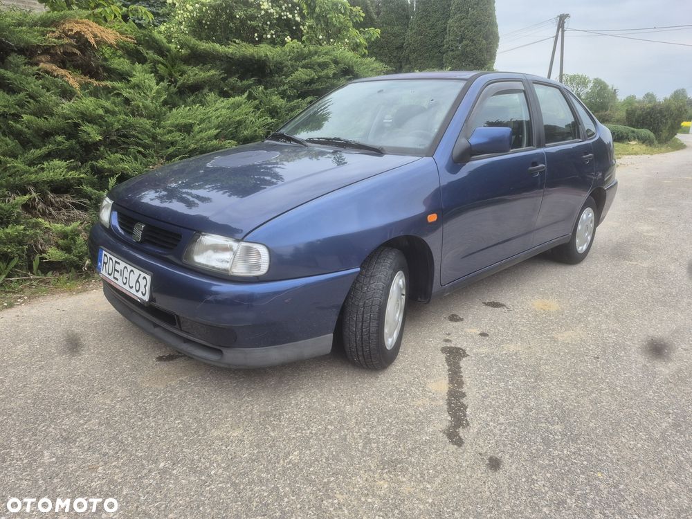 Seat Cordoba - 1