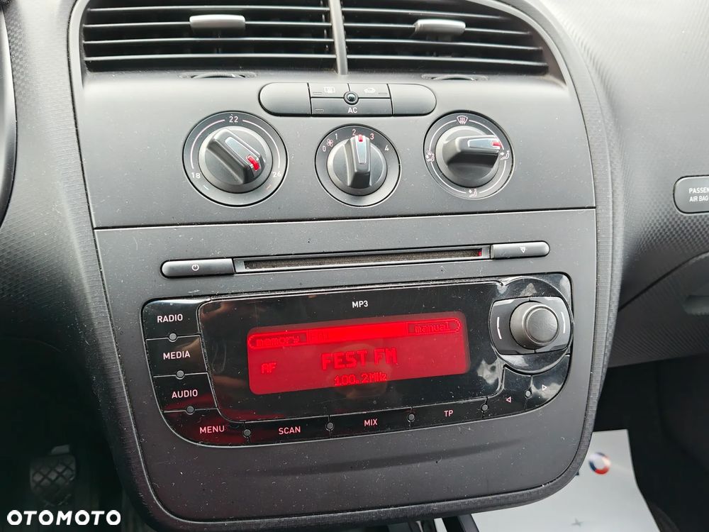 Seat Altea 1.6 Comfort Limited - 23