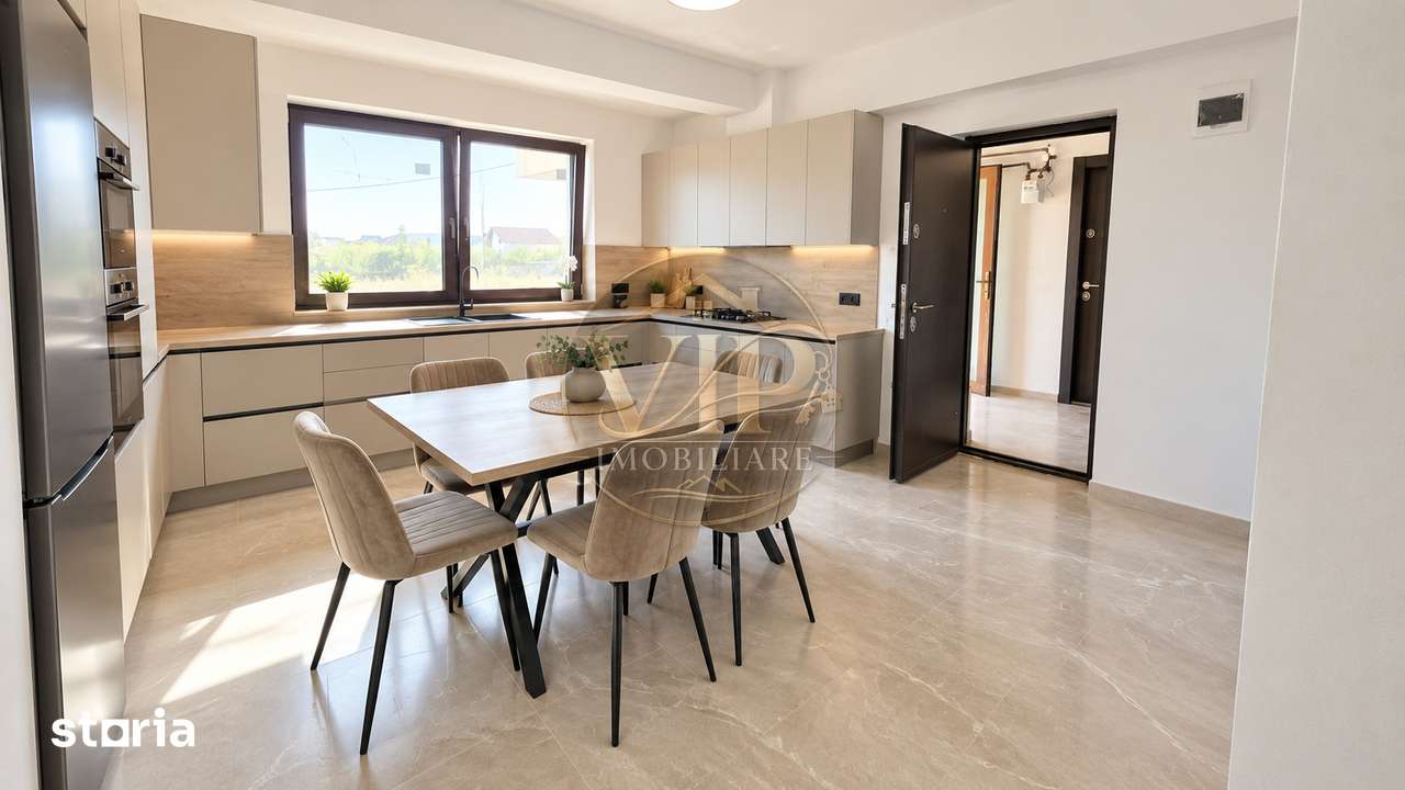 Apartament cu 3 camere,decomandat,92 mp utili,Micesti — fotografia 1